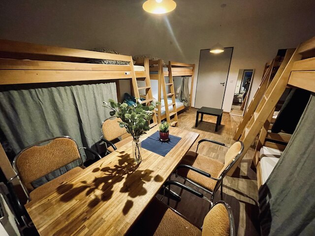 JC＆BLUE ゲストハウス - ホステル