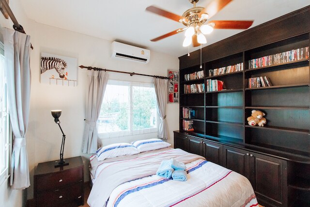 キプティバティン 3 ベッド ヴィラ イン ムアン パタヤ