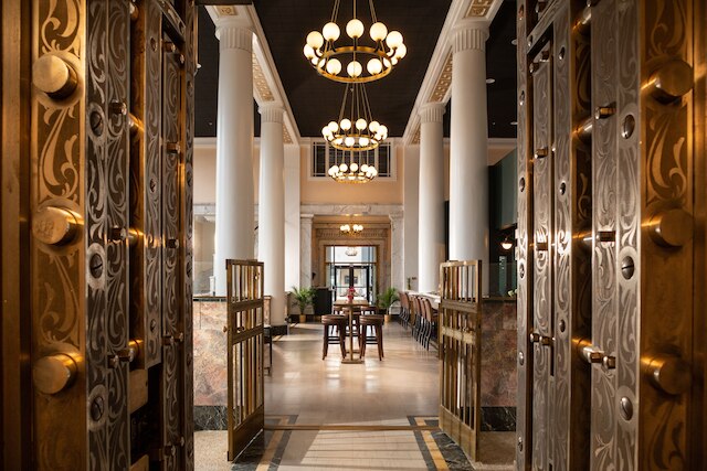 ザ リバティ トラスト