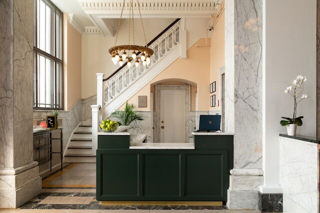 ザ リバティ トラスト