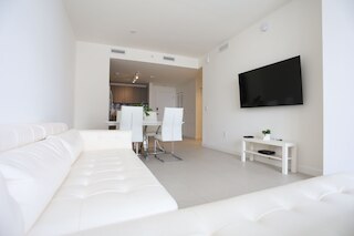 キング ベッド フル サービス アパートメント