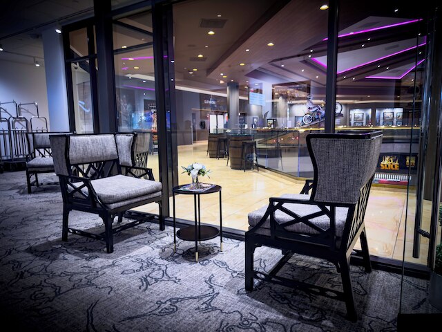 アハーン ホテル ラスベガス