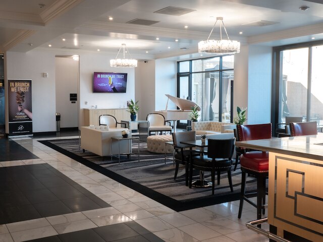 アハーン ホテル ラスベガス