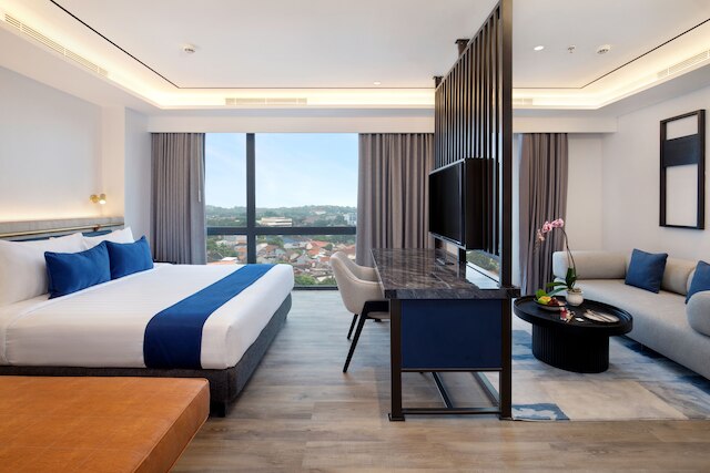 ホテル アルス スマラン