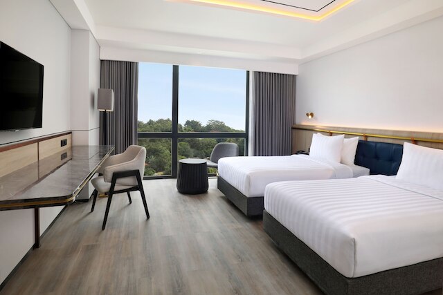 ホテル アルス スマラン