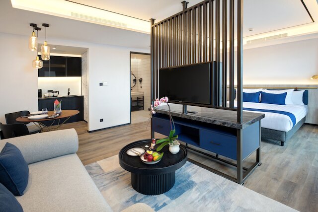 ホテル アルス スマラン