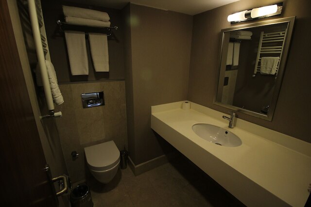 ヴァリ エルドガン コヌク エヴィ ヒティット オテル