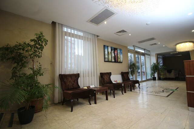 ヴァリ エルドガン コヌク エヴィ ヒティット オテル