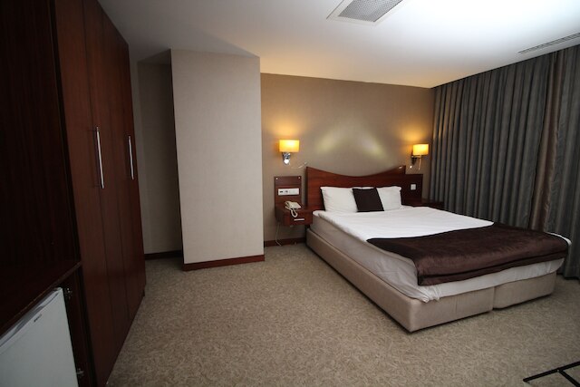 ヴァリ エルドガン コヌク エヴィ ヒティット オテル