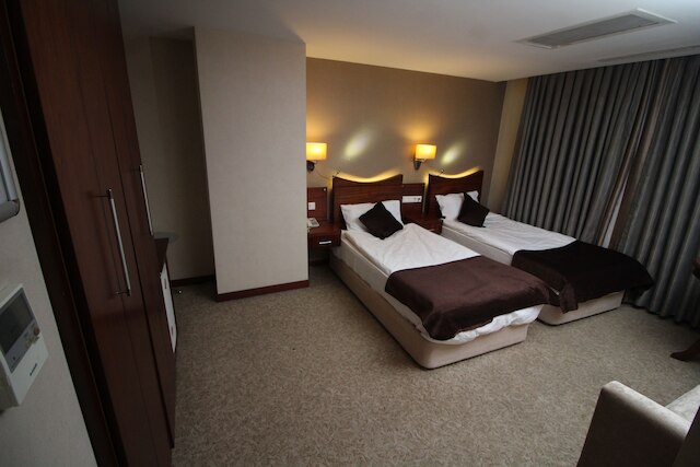 ヴァリ エルドガン コヌク エヴィ ヒティット オテル