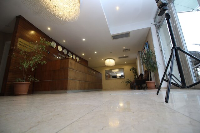 ヴァリ エルドガン コヌク エヴィ ヒティット オテル