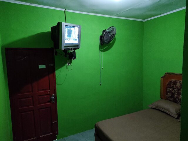 ホテル ブキッ センタビ ペネンバヘン