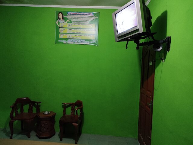 ホテル ブキッ センタビ ペネンバヘン