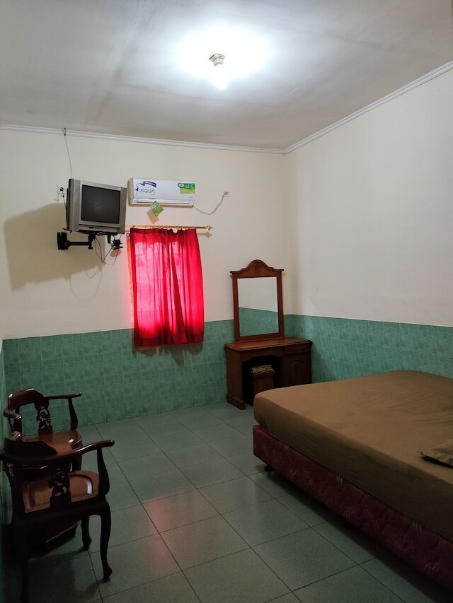 ホテル ブキッ センタビ ペネンバヘン