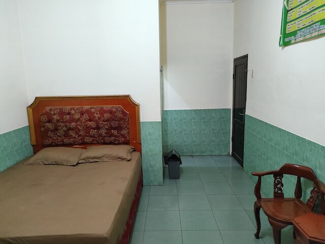 ホテル ブキッ センタビ ペネンバヘン