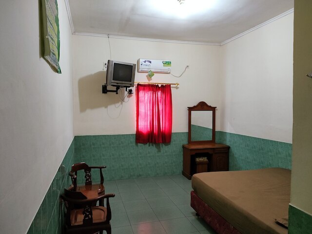 ホテル ブキッ センタビ ペネンバヘン