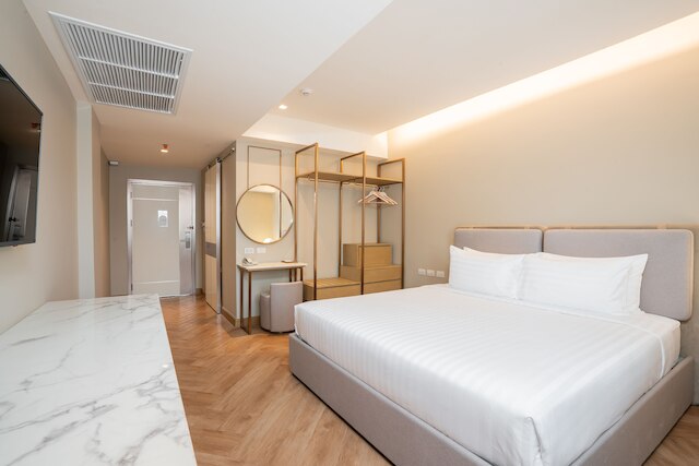 アウェイバンコクリバーサイドケネ