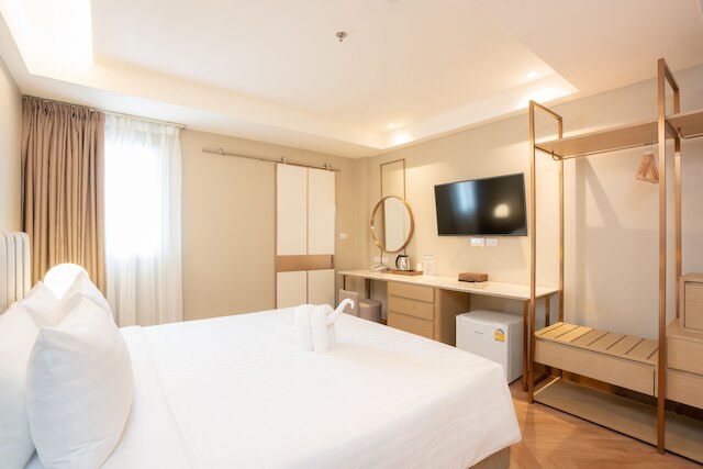 アウェイバンコクリバーサイドケネ