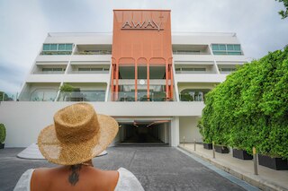 アウェイバンコクリバーサイドケネ