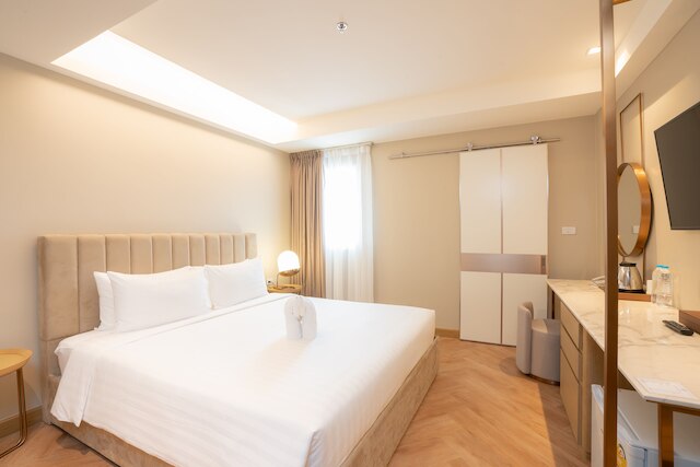 アウェイバンコクリバーサイドケネ