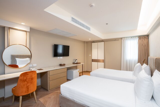 アウェイバンコクリバーサイドケネ