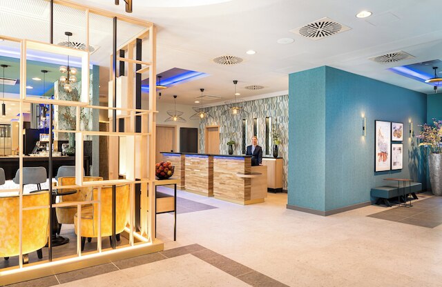 レオナルド ホテル ハンブルク アルトナ