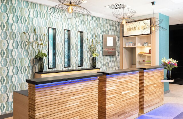 レオナルド ホテル ハンブルク アルトナ