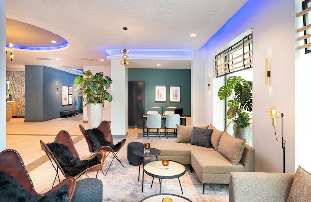 レオナルド ホテル ハンブルク アルトナ