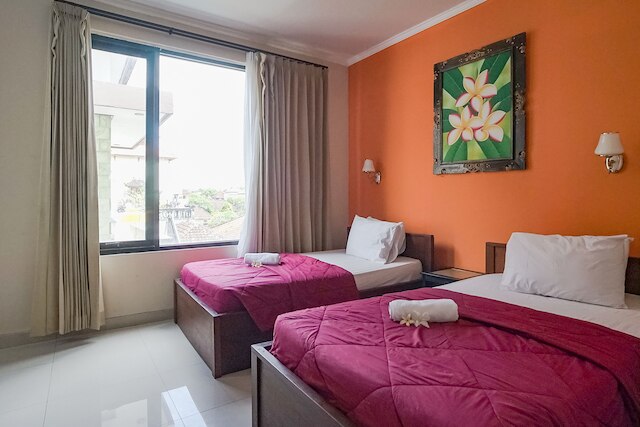 タクサ・ウマ・ゲストハウス