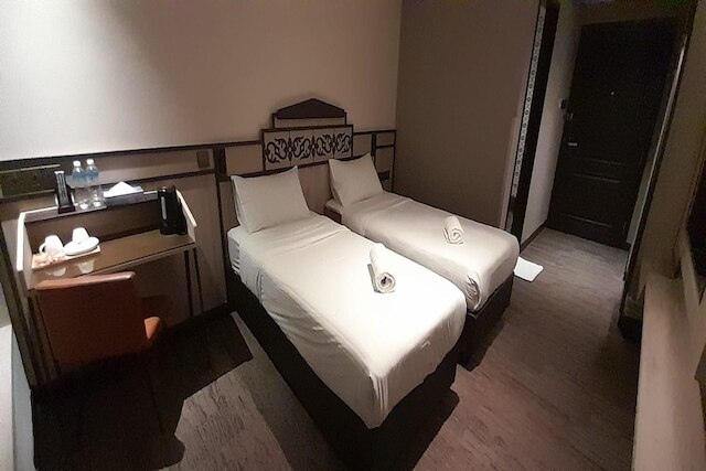 ライオン ピーク ホテル ハミルトン