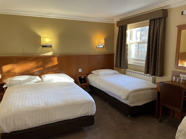 オーチャード ホテル