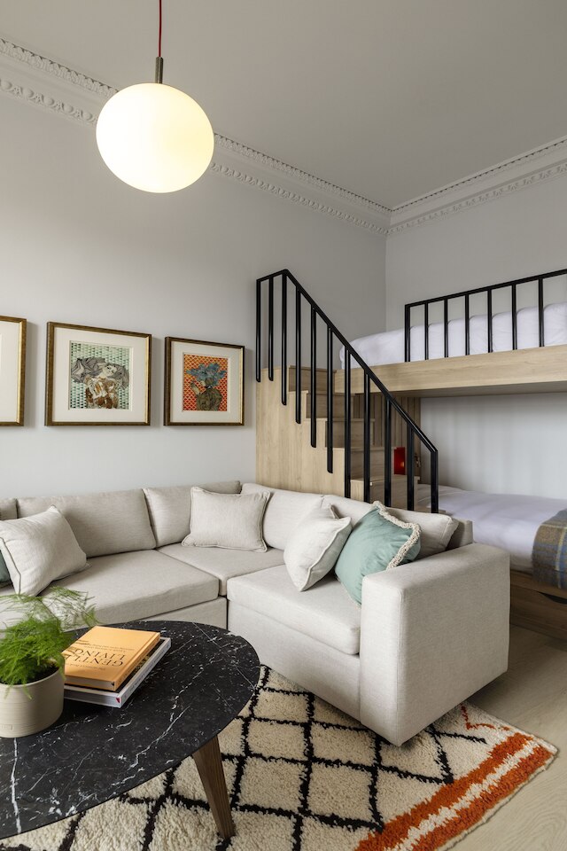 バージン ホテルズ エディンバラ