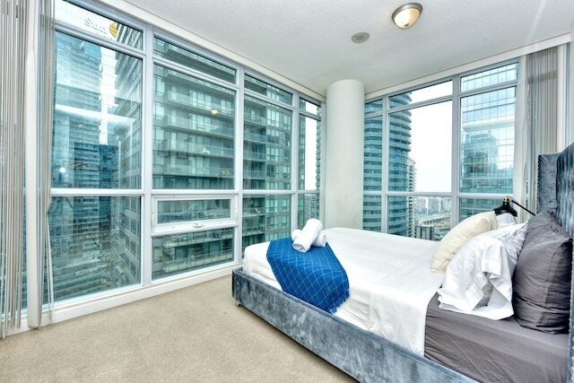 ザ ベイ スイーツ スコティア バンク アリーナ