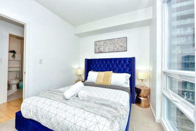 ザ ベイ スイーツ スコティア バンク アリーナ