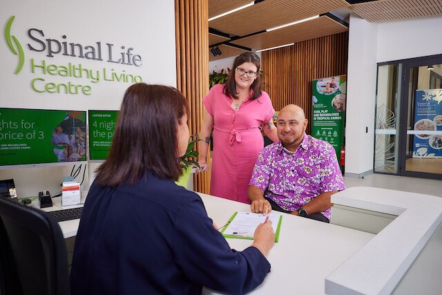 ヘルシー リビング センター