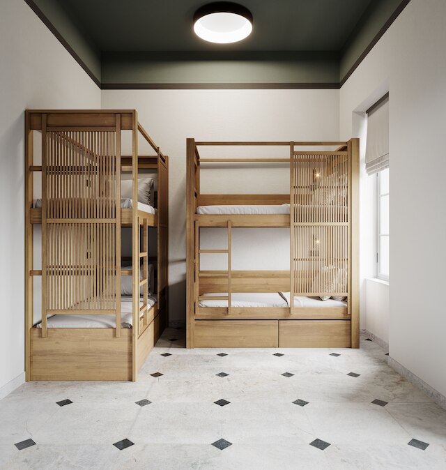 ウエン イン アテネ - ホステル