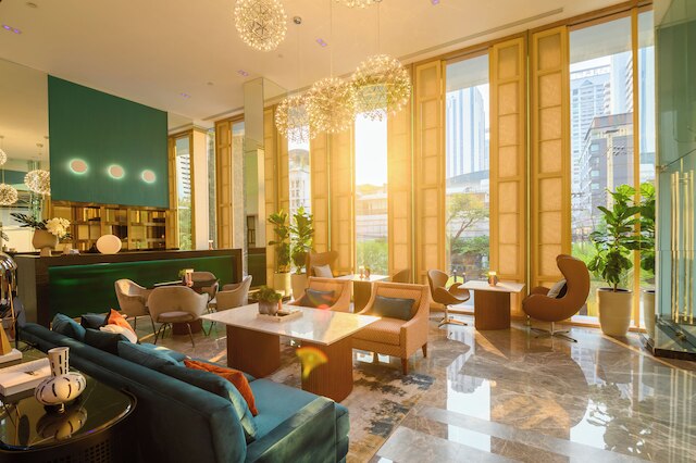 SQ ブティック ホテル