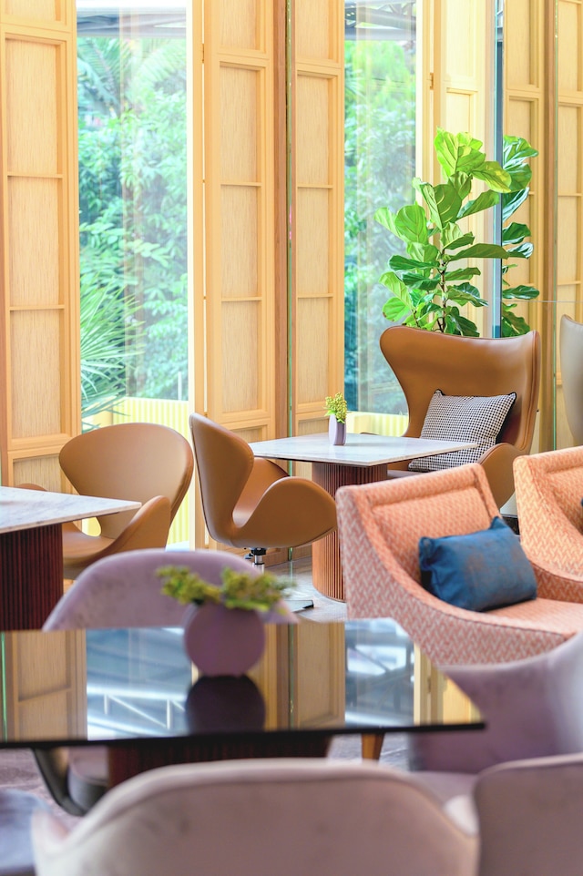 SQ ブティック ホテル