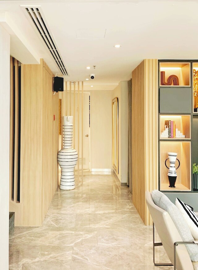 SQ ブティック ホテル