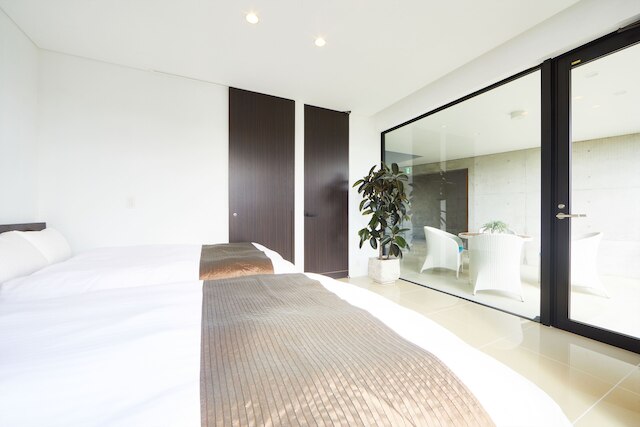 E-horizon Resort コンドミニアム瀬底