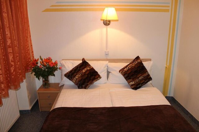 ウェストエンド シティ ホステル GMベHハ