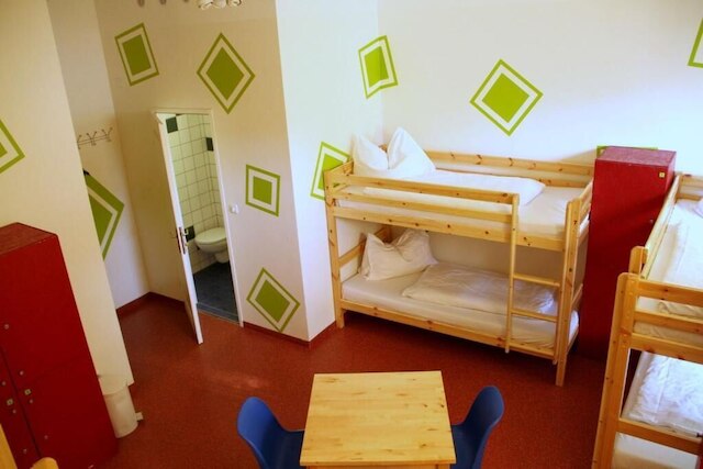 ウェストエンド シティ ホステル GMベHハ