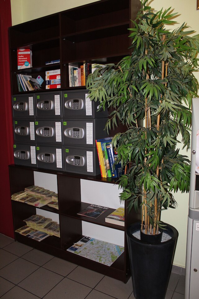 ウェストエンド シティ ホステル GMベHハ