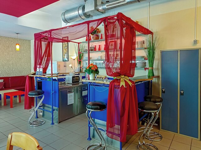 ウェストエンド シティ ホステル GMベHハ