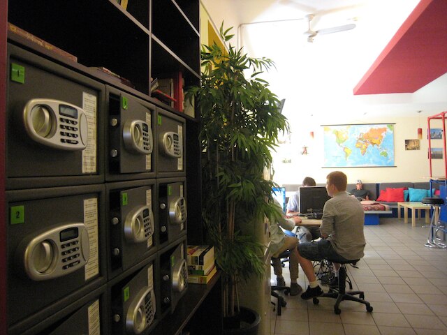 ウェストエンド シティ ホステル GMベHハ