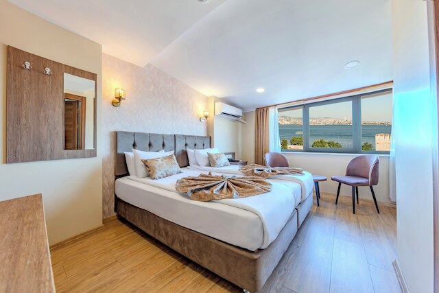 スルタン ハミット ホテル