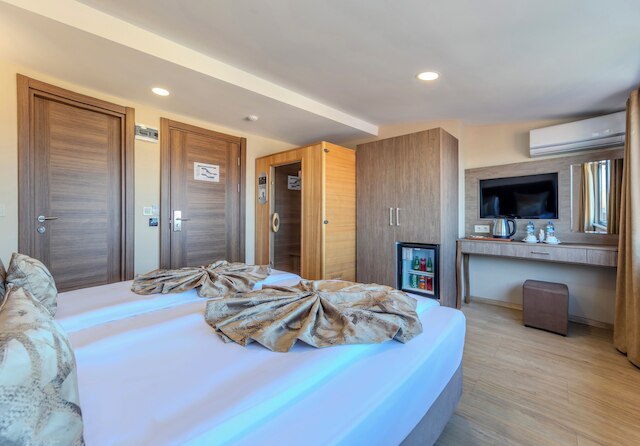 スルタン ハミット ホテル