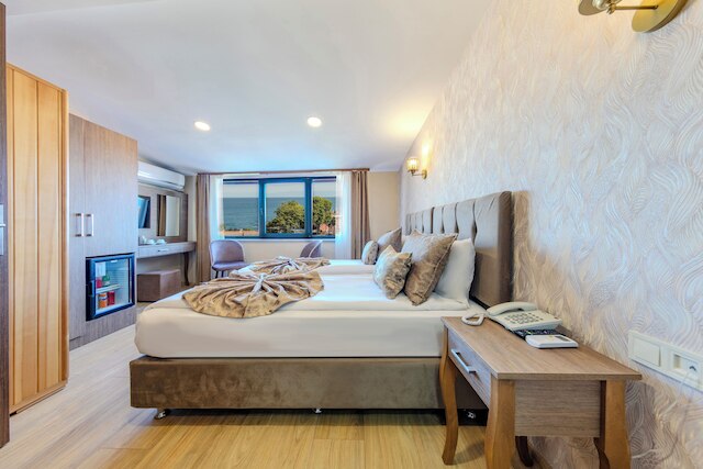 スルタン ハミット ホテル