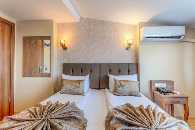 スルタン ハミット ホテル