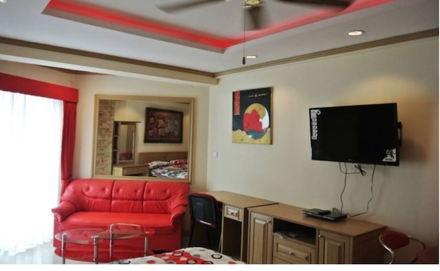 ジョムティエン ビーチ コンドミニアム A2 F5 R19